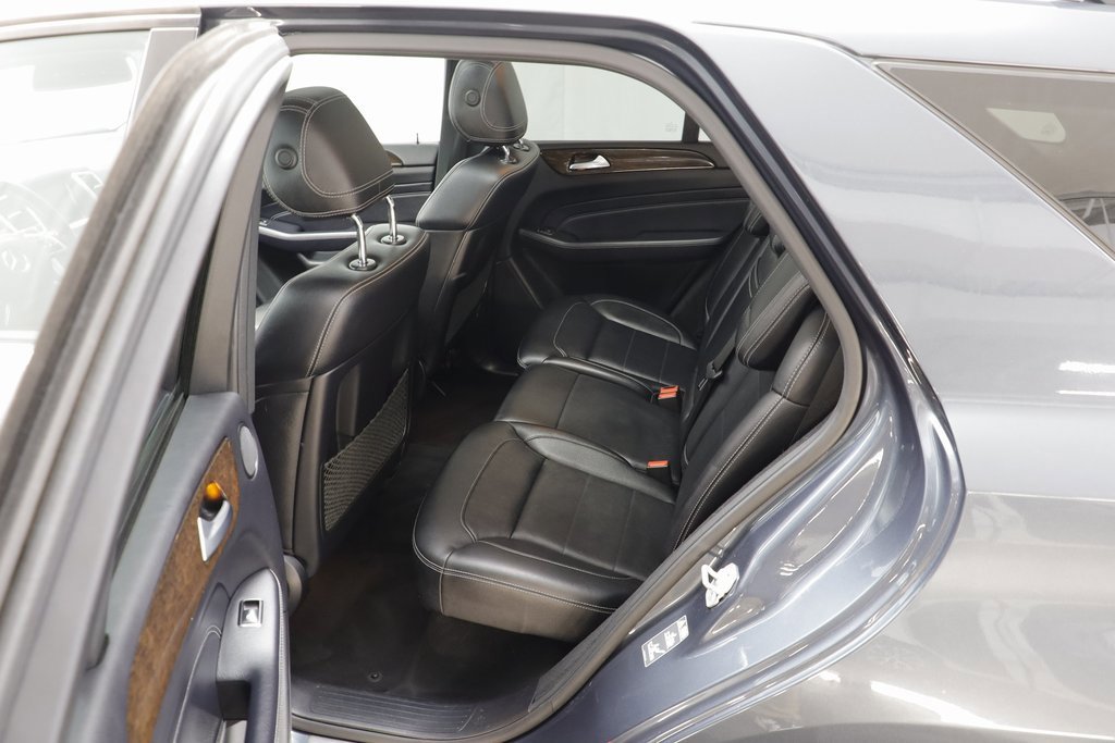 Used 2014 Mercedes-Benz ML 350 4MATIC image 16