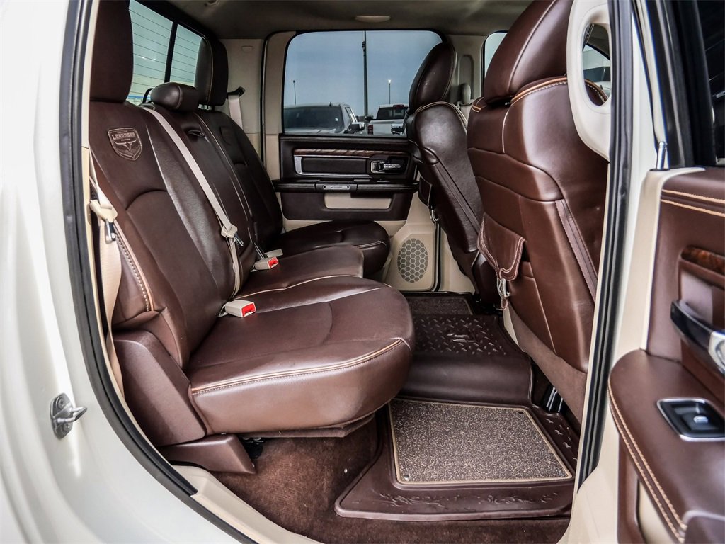 Used 2018 RAM 1500 Laramie Longhorn image 25