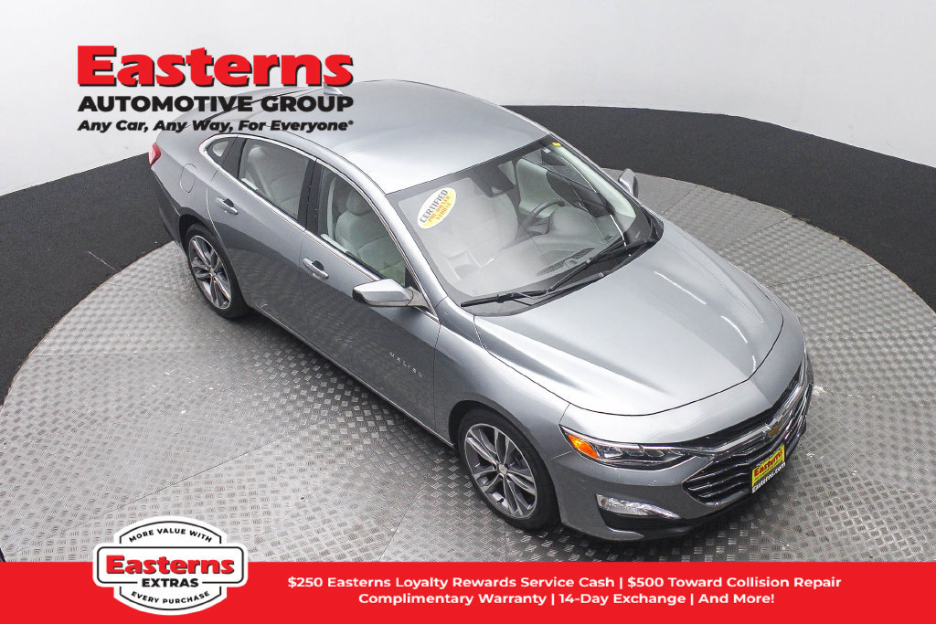 Used 2024 Chevrolet Malibu LT FWD image 4