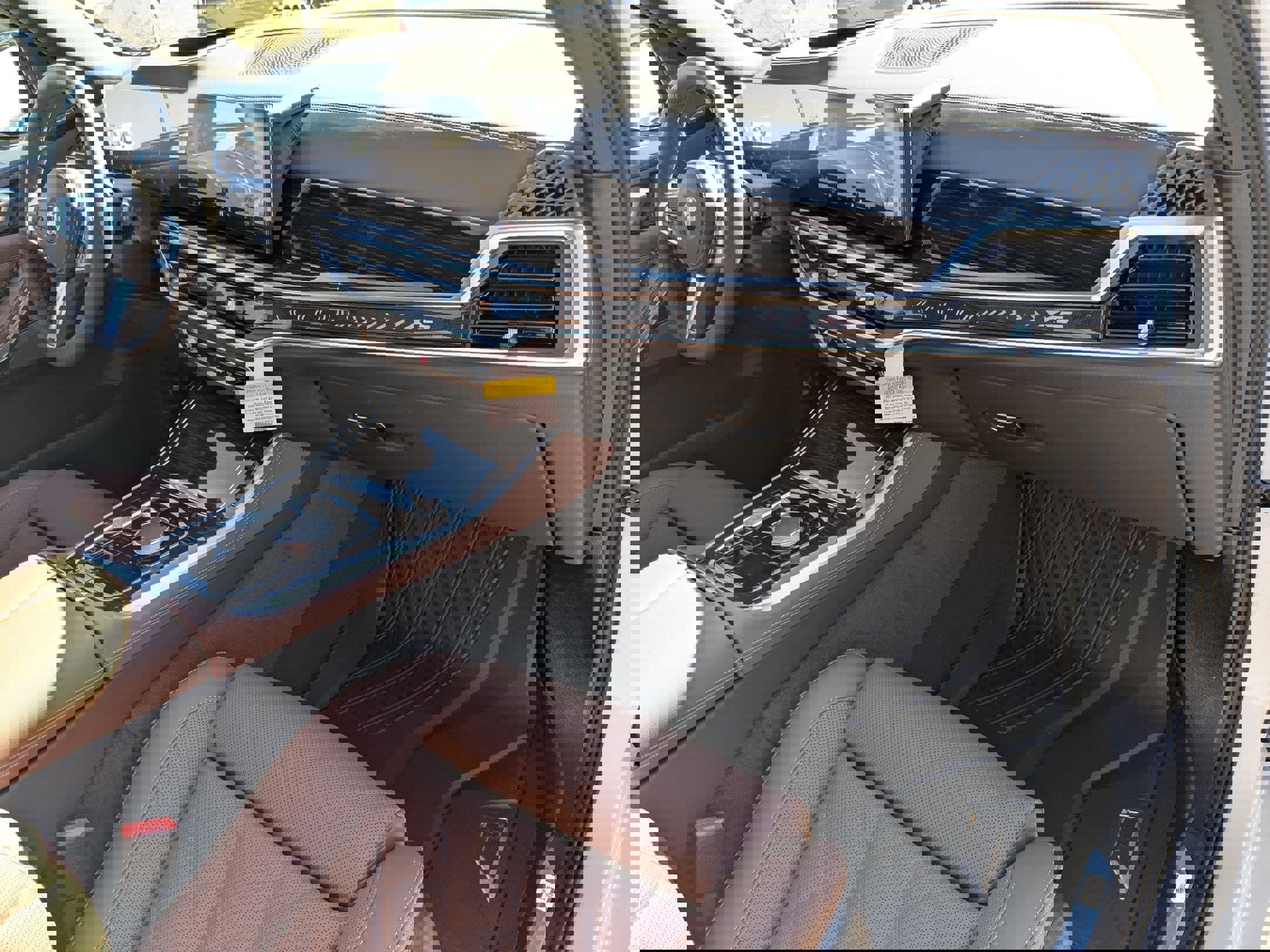 New 2026 BMW X5 xDrive40i w/ M Sport Package image 40