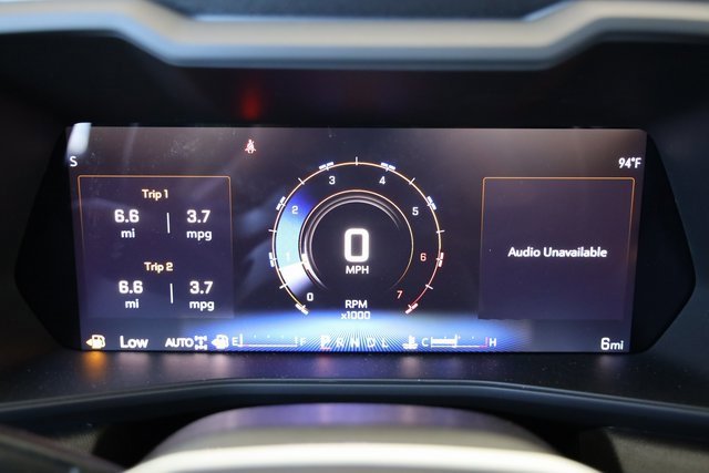 New 2025 Chevrolet Colorado Trail Boss w/ Midnight Edition image 14