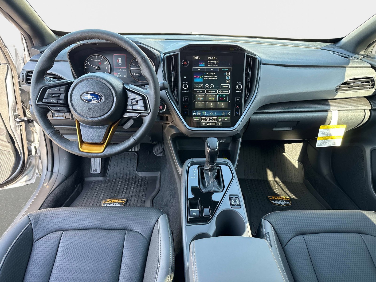 New 2026 Subaru Crosstrek 2.5i Wilderness w/ Crosstrek Mirror Package AWD/4WD image 17