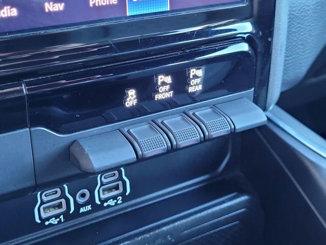 Certified 2025 RAM 1500 Big Horn image 12
