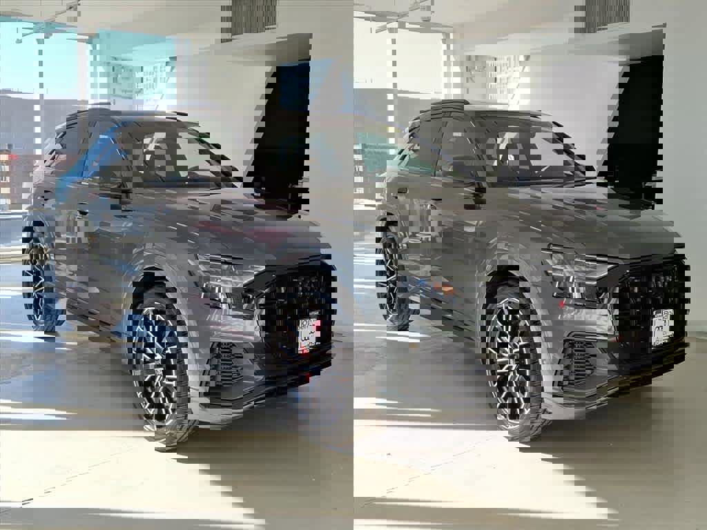 Used 2022 Audi SQ8 Prestige image 3