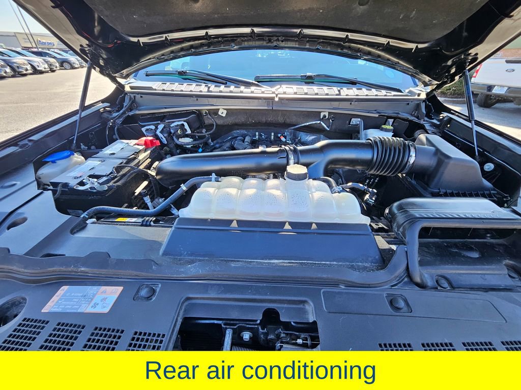 Used 2024 Lincoln Navigator L 4WD image 37