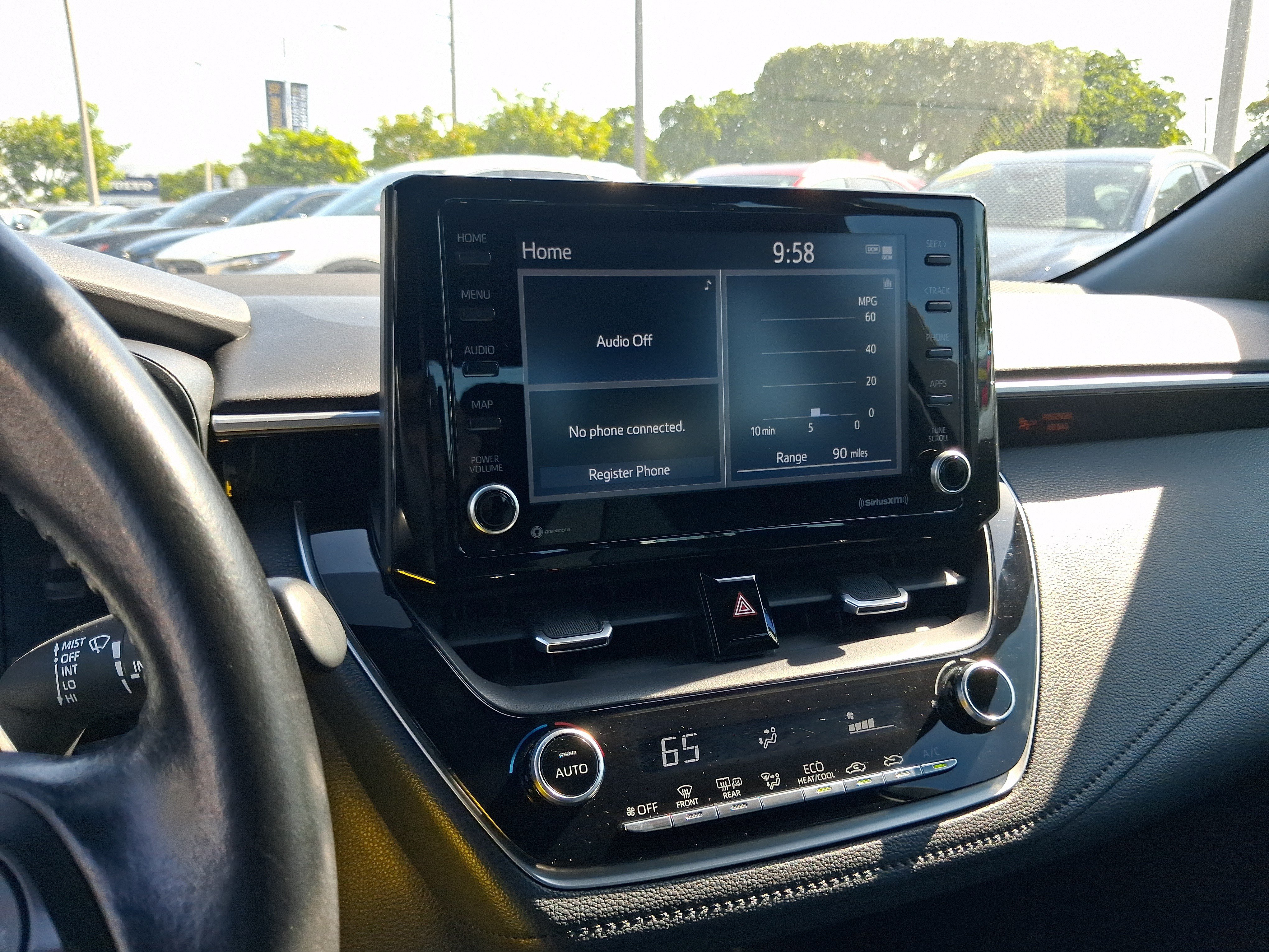 Used 2022 Toyota Corolla SE FWD image 14