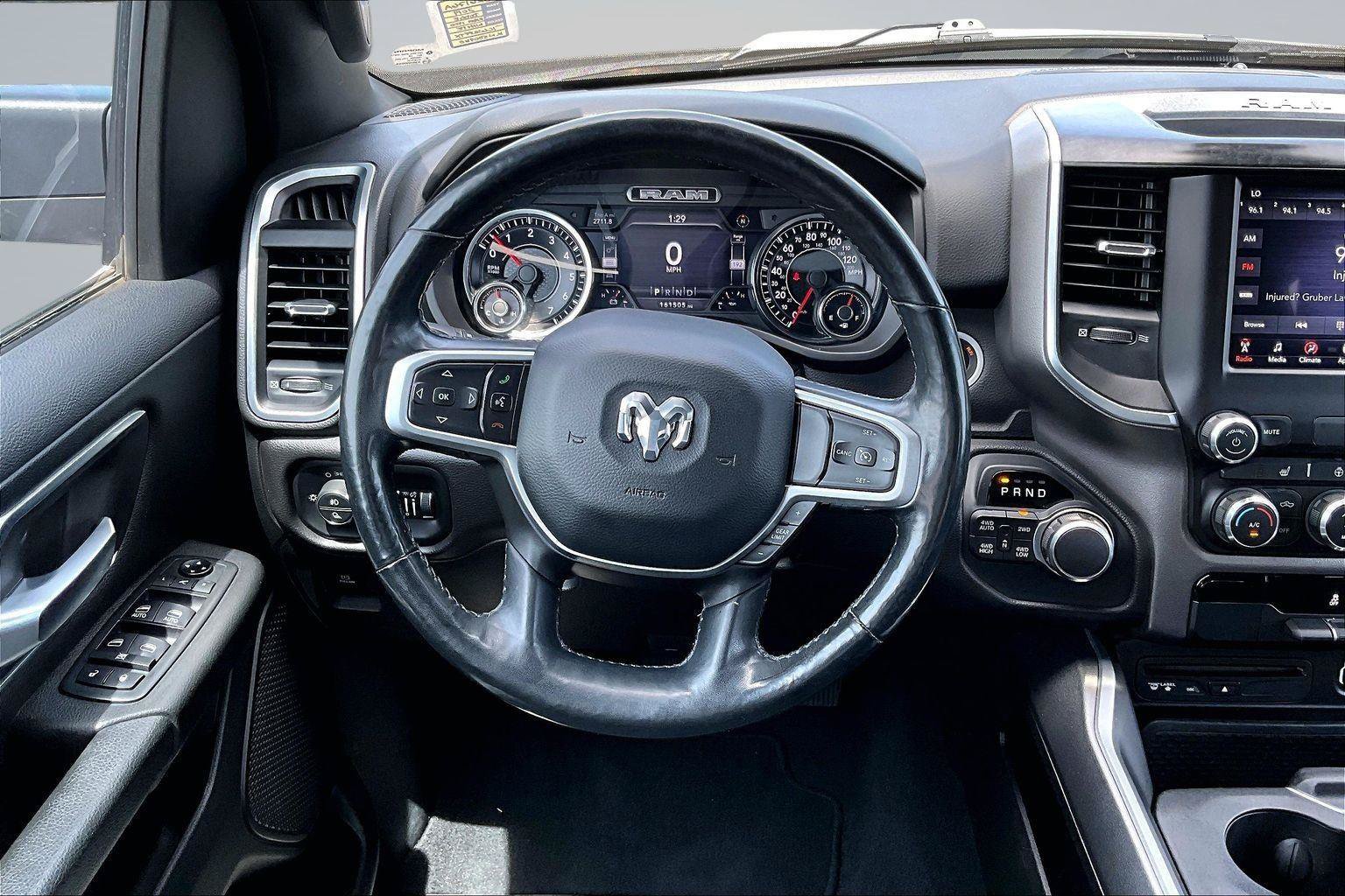 Used 2019 RAM 1500 Big Horn AWD/4WD image 6