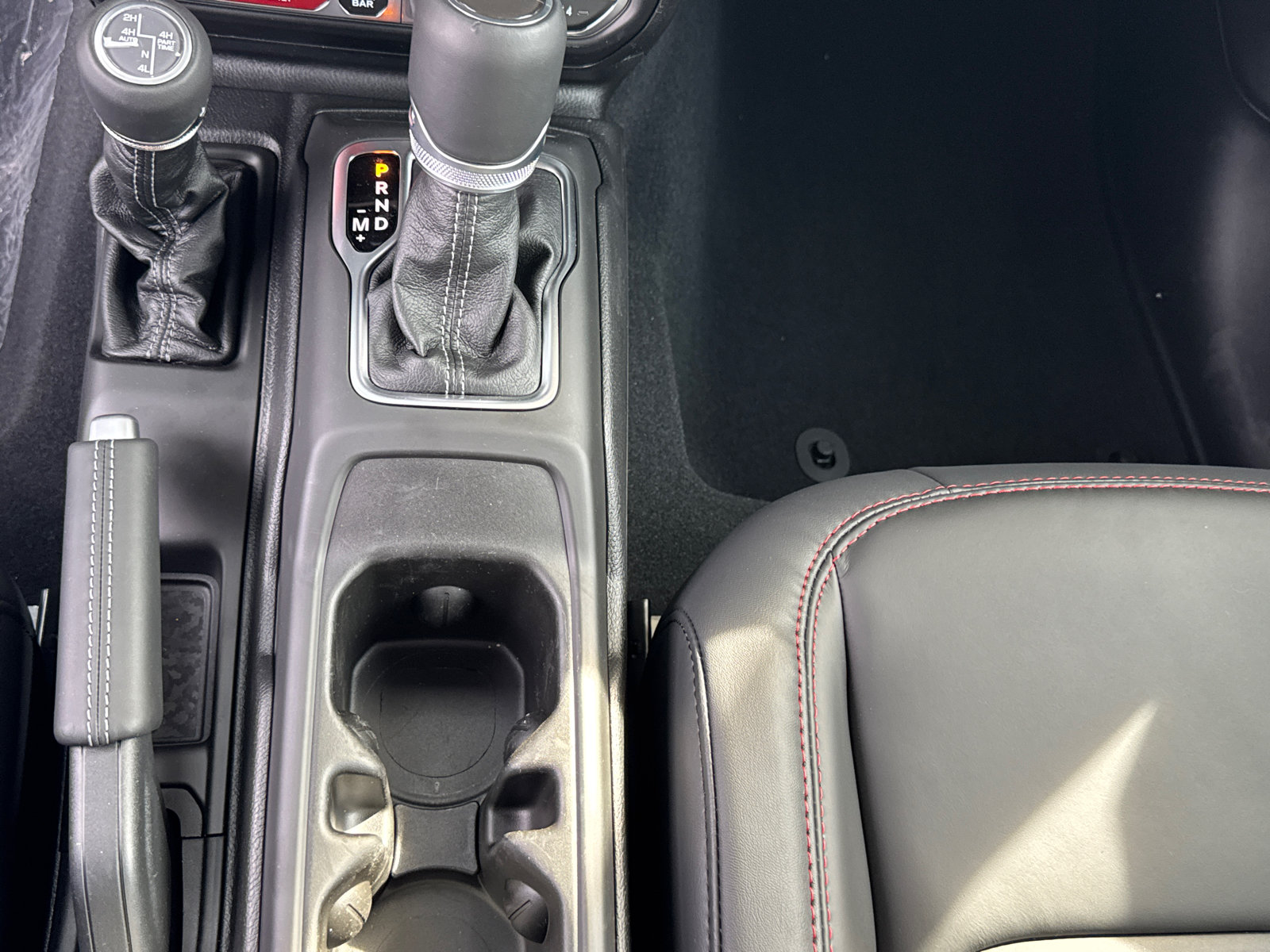 New 2026 Jeep Gladiator Rubicon AWD/4WD image 14