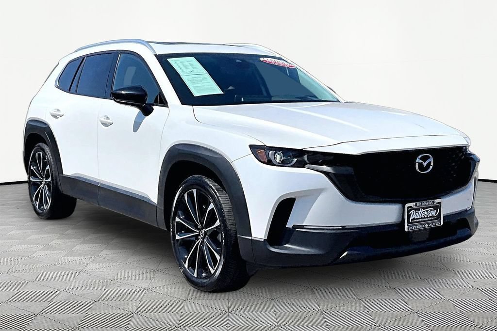 Certified 2024 MAZDA CX-50 AWD 2.5 S w/ Cargo Package image 7