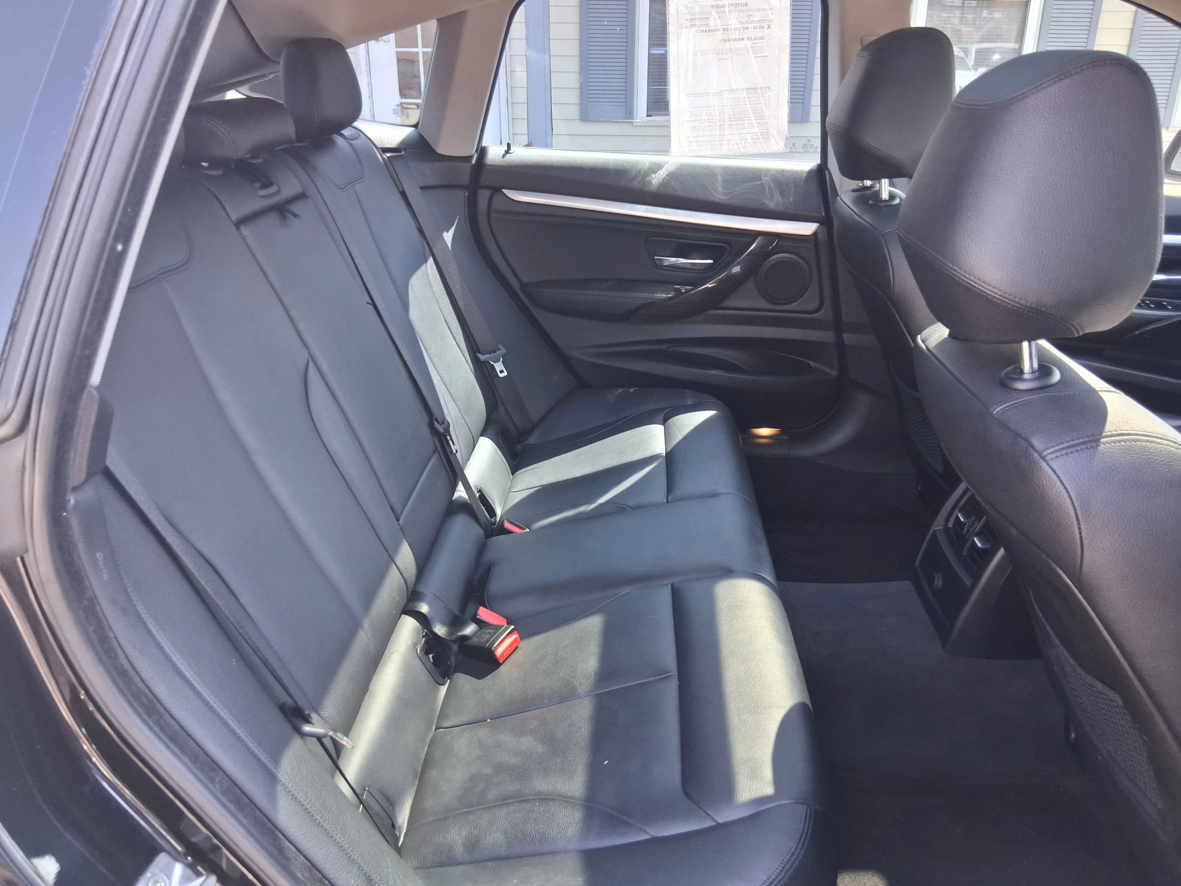 Used 2015 BMW 335i Gran Turismo xDrive AWD/4WD image 23