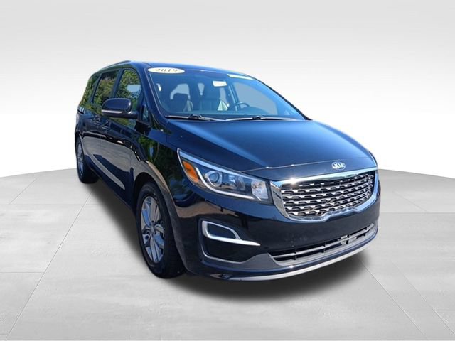 Used 2019 Kia Sedona EX FWD image 9