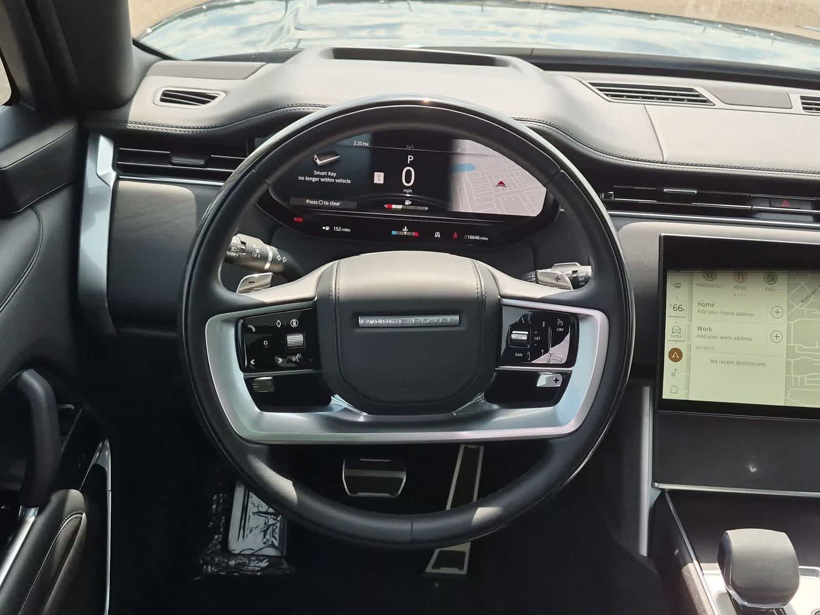 Used 2024 Land Rover Range Rover Long Wheelbase SE AWD/4WD image 24