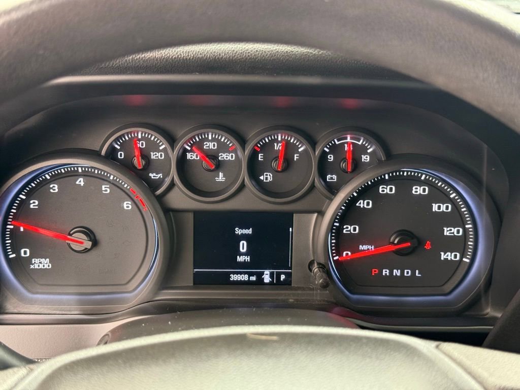 Used 2022 Chevrolet Silverado 3500 W/T w/ WT Convenience Package RWD image 32