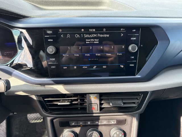 Used 2022 Volkswagen Taos SE FWD image 27