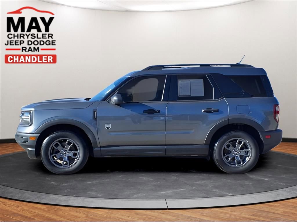 Used 2022 Ford Bronco Sport Big Bend w/ Convenience Package image 18