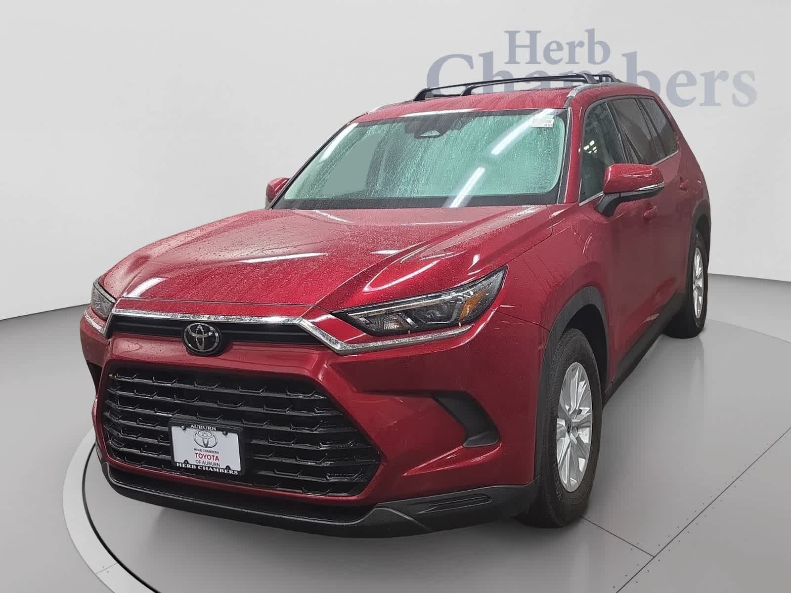 Used 2026 Toyota Grand Highlander AWD image 10