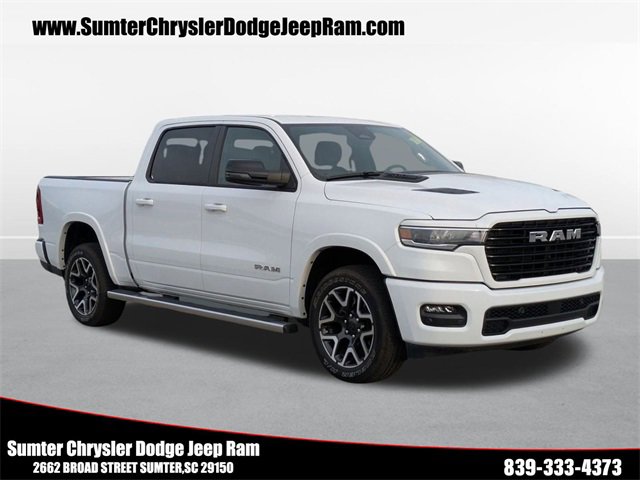 Used 2025 RAM 1500 Laramie w/ Sport Appearance Package