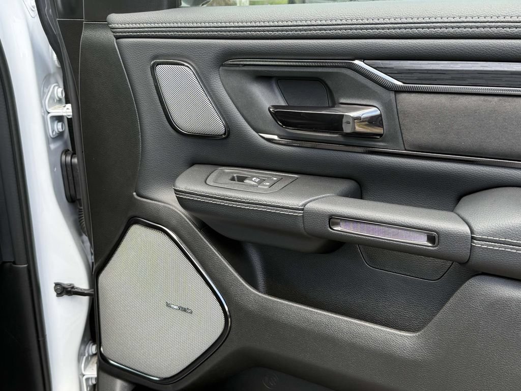 New 2026 RAM 1500 Rebel w/ G/T Package AWD/4WD image 8