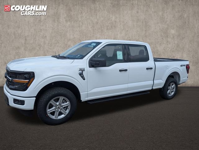 New 2026 Ford F150 XLT w/ Mobile Office Package AWD/4WD image 5
