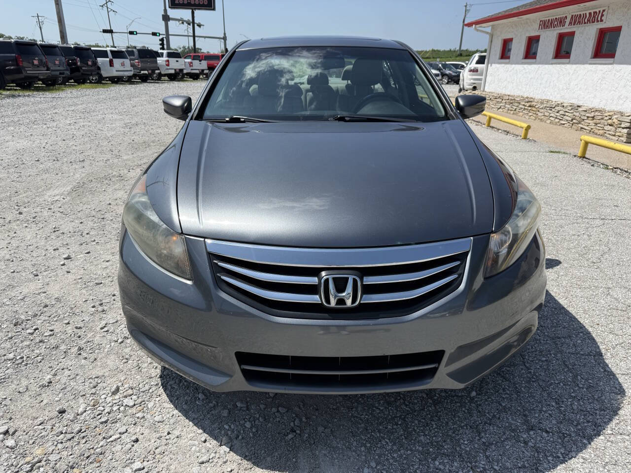 Used 2011 Honda Accord EX-L image 8