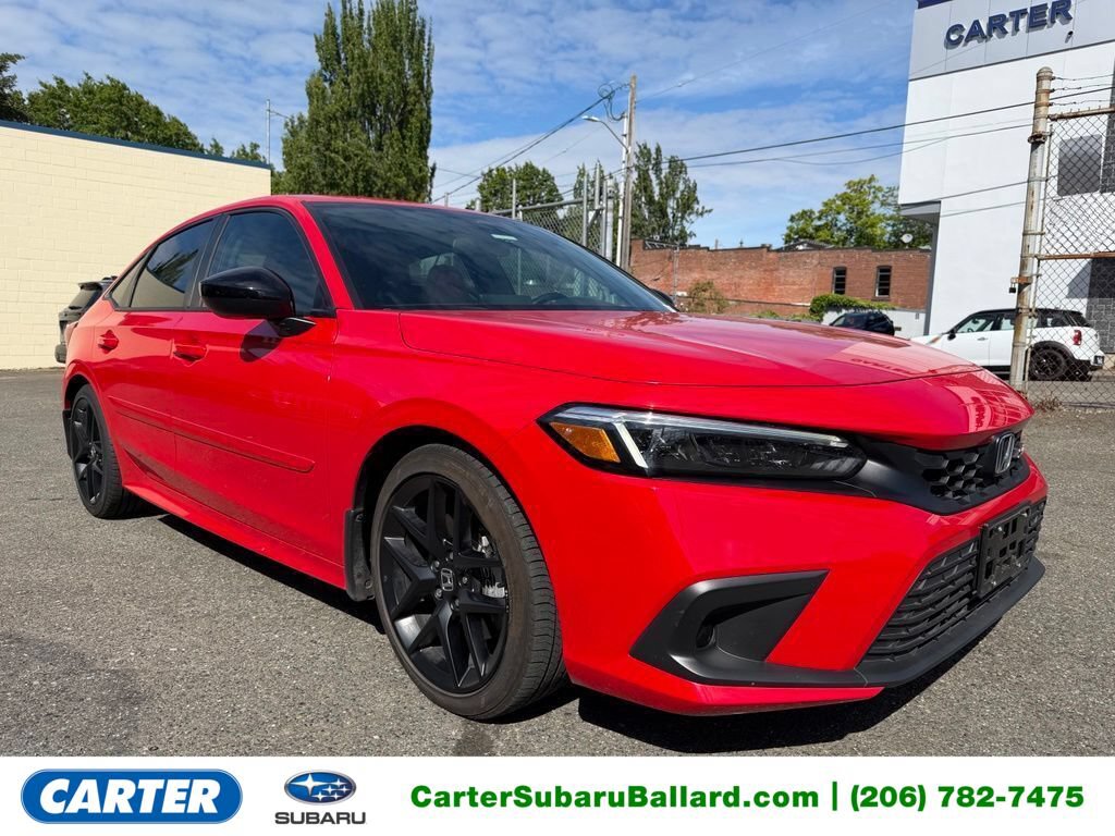 Used 2022 Honda Civic Si