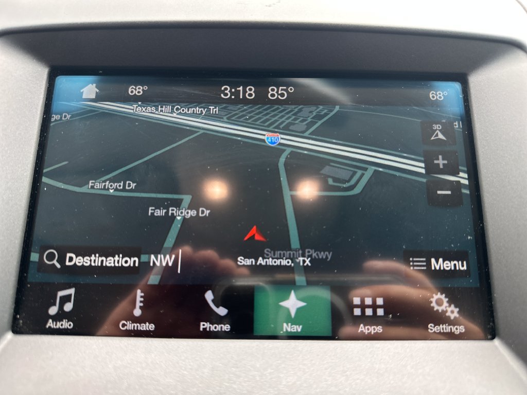Used 2017 Ford Edge SEL w/ Equipment Group 201A FWD image 16