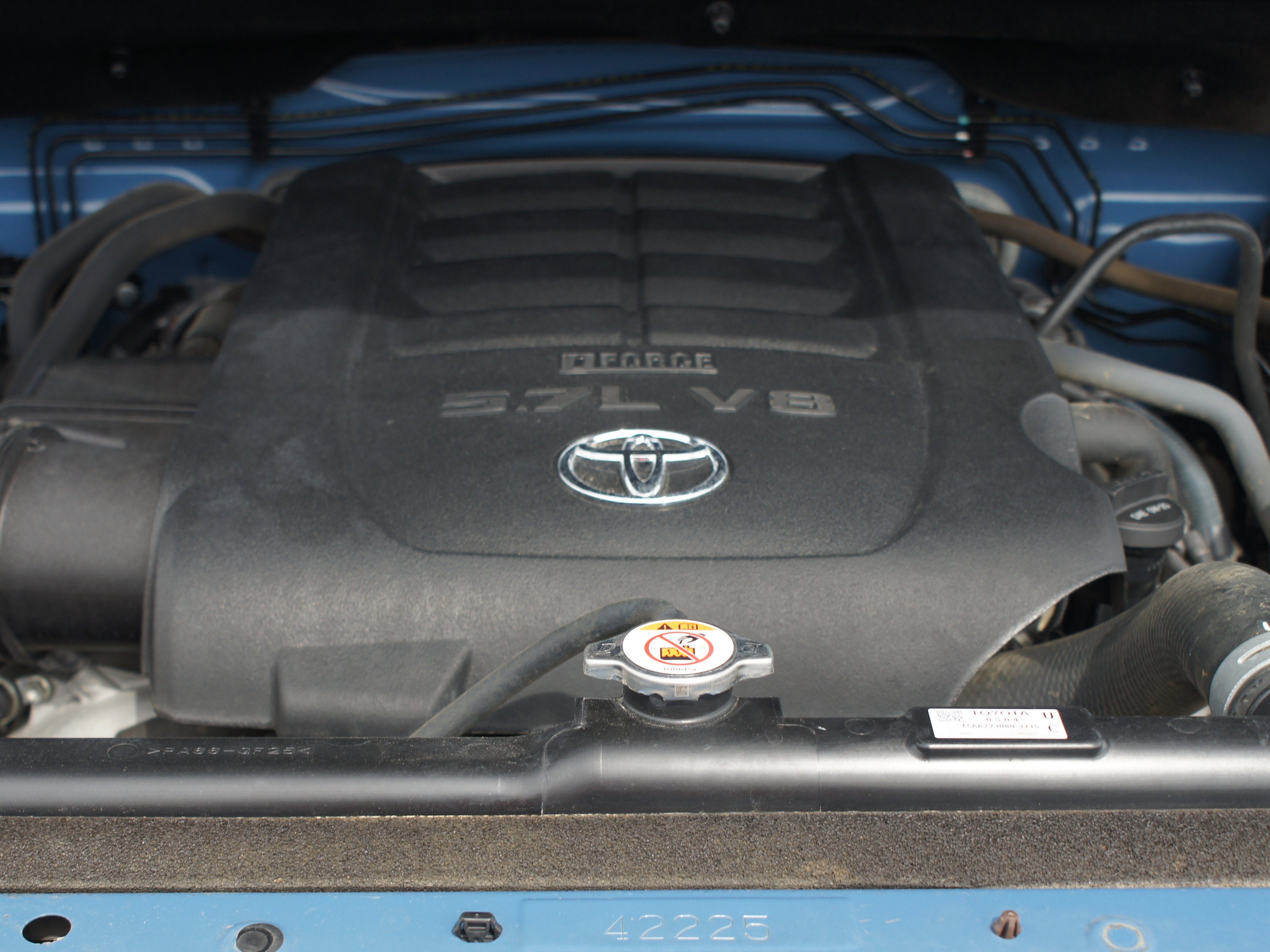 Used 2021 Toyota Tundra SR5 w/ SR5 Upgrade Package AWD/4WD image 27