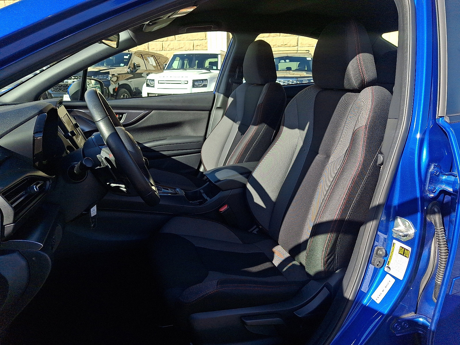 Used 2022 Subaru WRX image 12