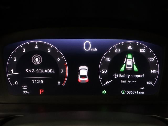 Used 2024 Honda Accord EX image 15