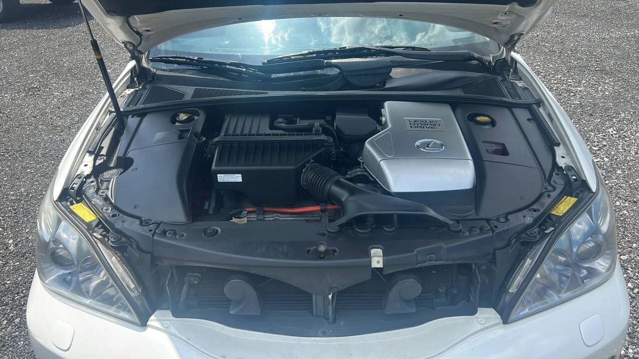 Used 2008 Lexus RX 400h AWD image 14