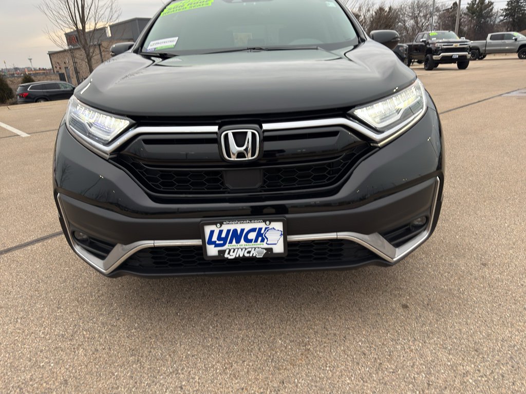 Used 2021 Honda CR-V Touring image 7