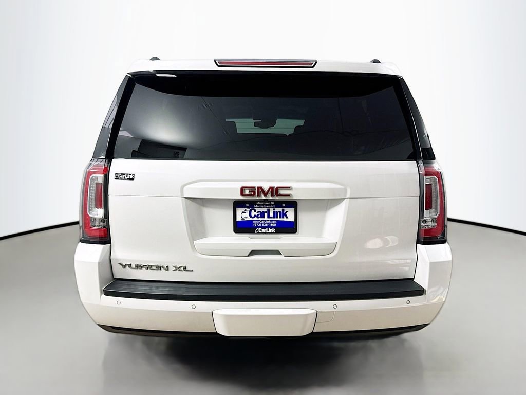 Used 2018 GMC Yukon XL SLT w/ Open Road Package AWD/4WD image 7