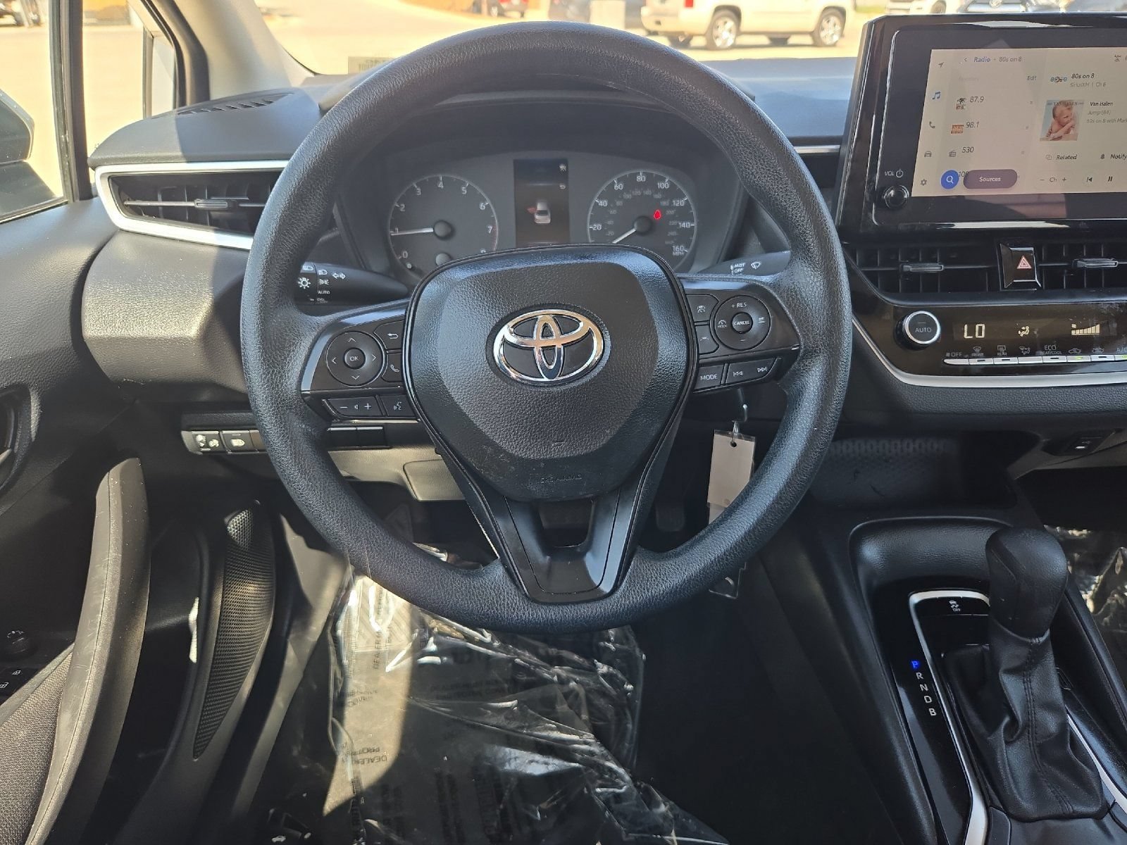 Used 2024 Toyota Corolla LE FWD image 13