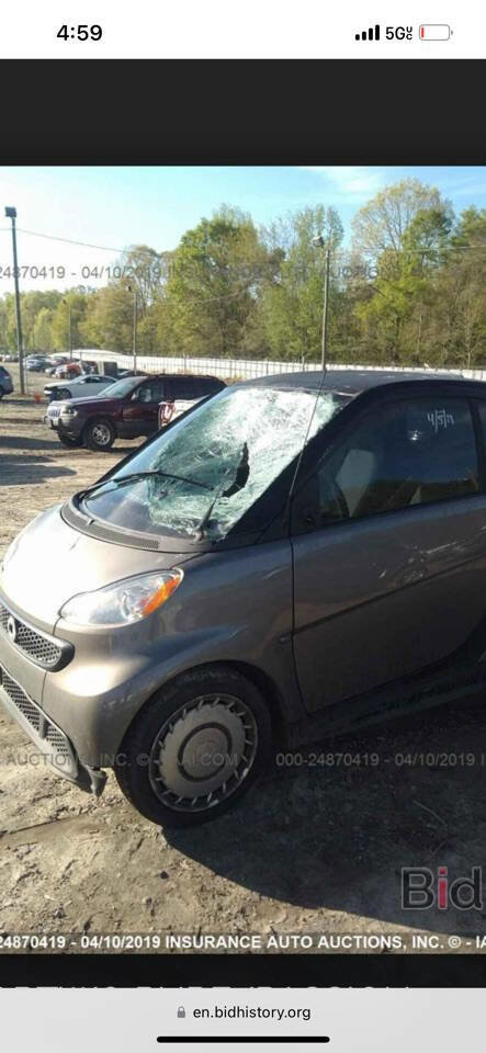 Used 2013 smart fortwo passion image 15