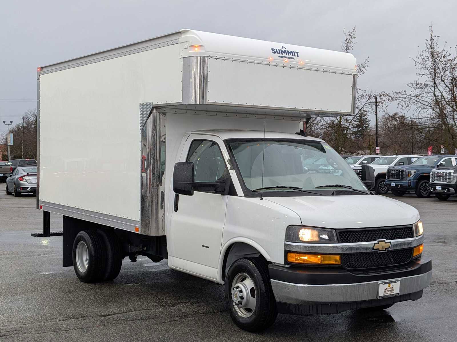 New 2024 Chevrolet Express 3500 w/ Power Convenience Package image 8