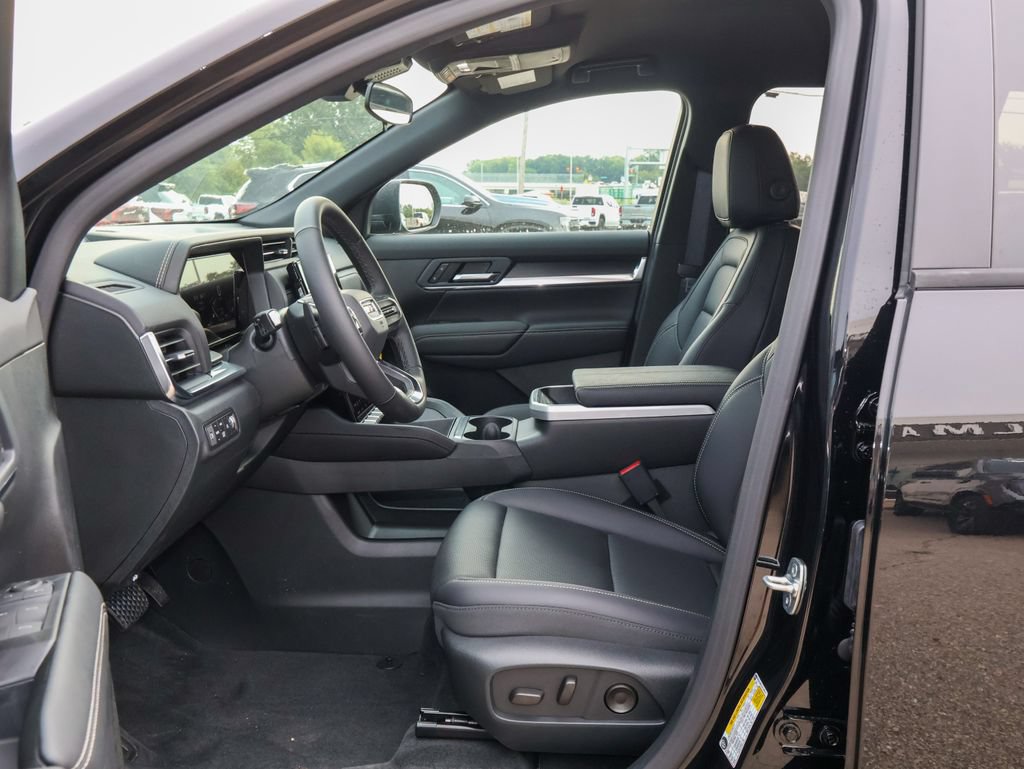 New 2027 GMC Terrain Elevation w/ Elevation Premium Package AWD/4WD image 7