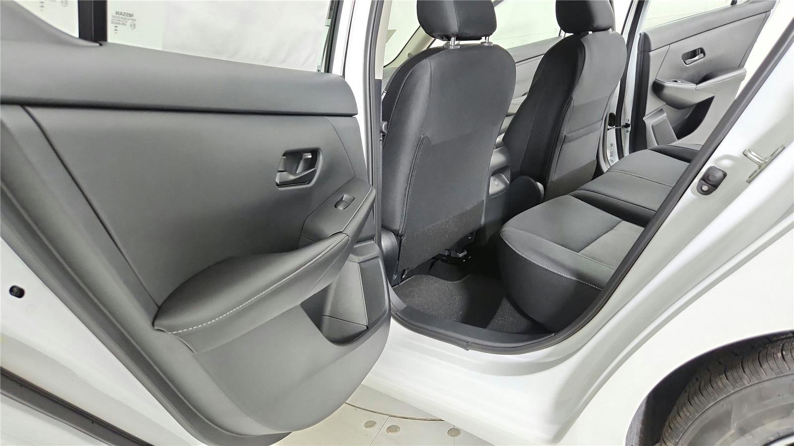 New 2025 Nissan Sentra SV w/ All-Weather Package image 18