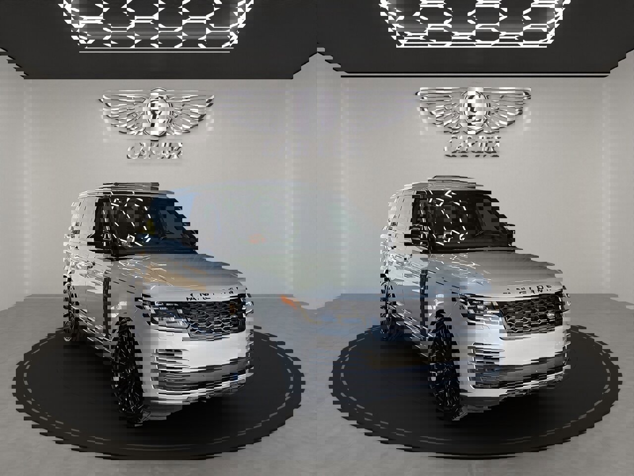 Used 2019 Land Rover Range Rover Long Wheelbase Supercharged