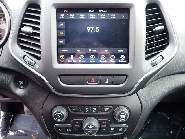 Certified 2022 Jeep Cherokee Latitude Lux image 25