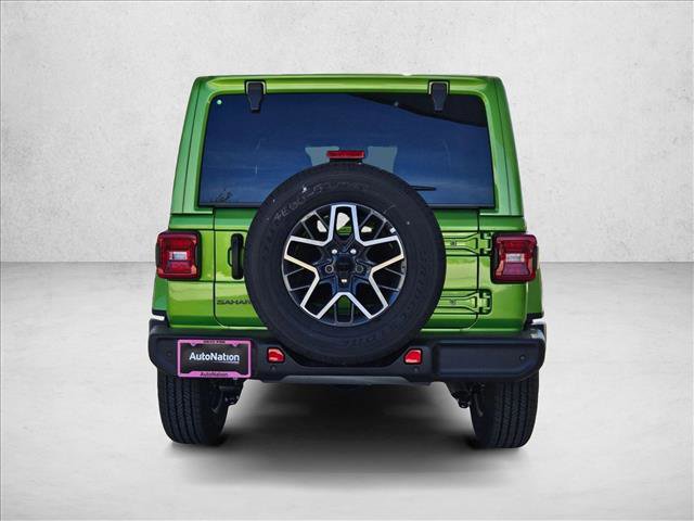 New 2026 Jeep Wrangler Sahara image 8