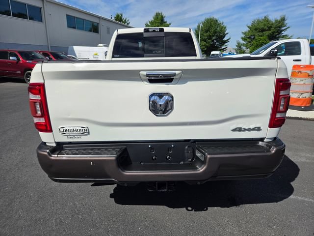 Used 2021 RAM 3500 Limited AWD/4WD image 16