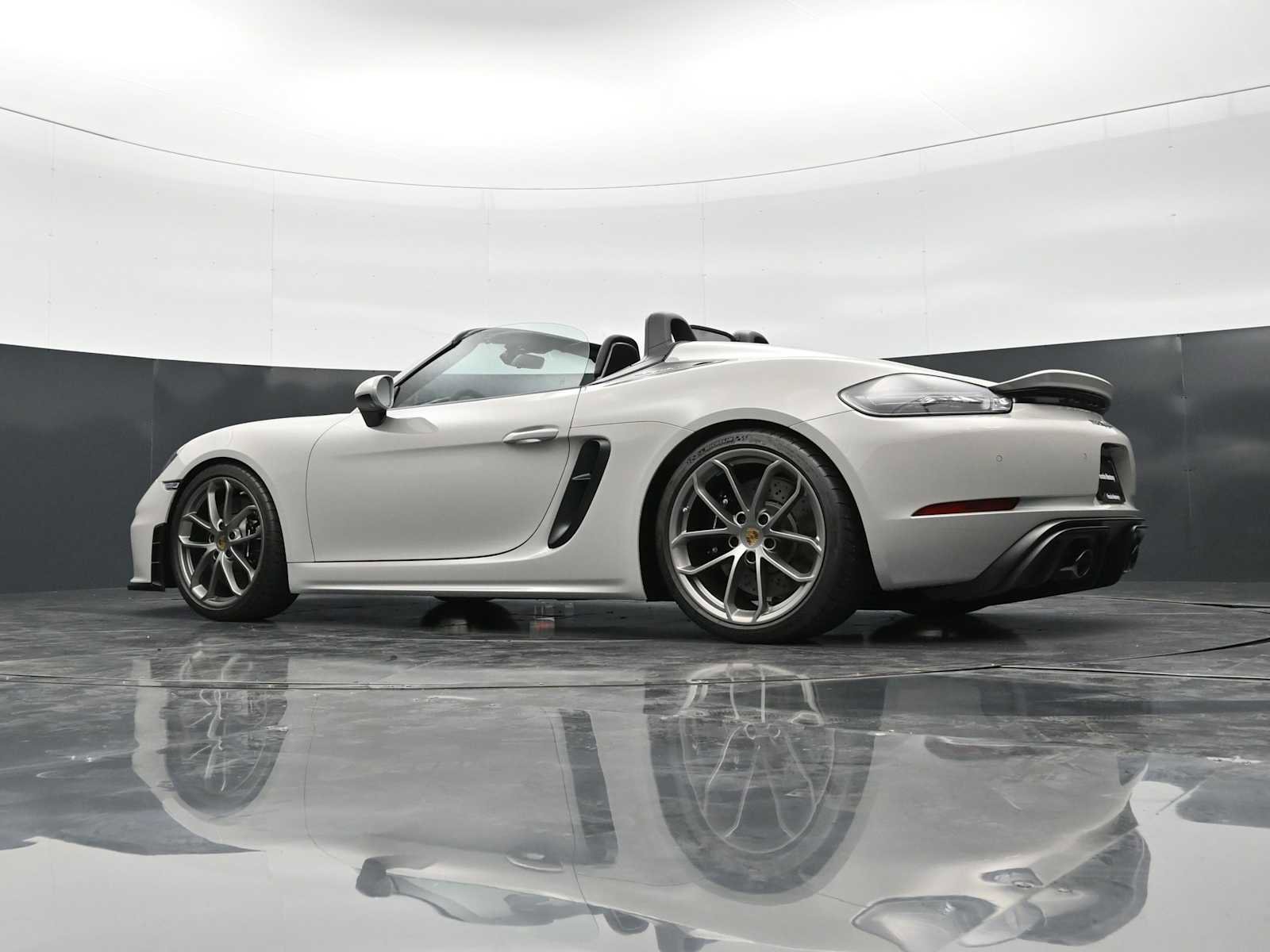 Certified 2023 Porsche 718 Boxster Spyder image 39