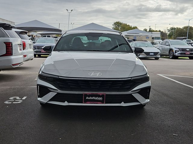 New 2026 Hyundai Elantra SEL FWD image 5