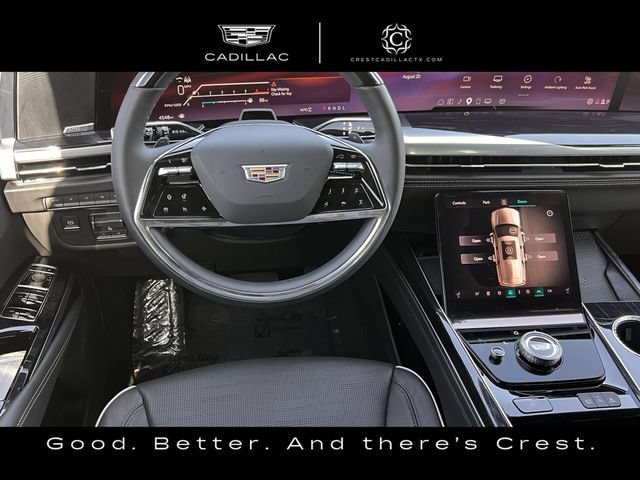 Certified 2026 Cadillac Escalade Sport w/ Touring Package AWD/4WD image 13