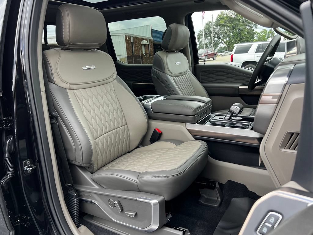New 2026 Ford F150 Platinum w/ Equipment Group 703A Plus AWD/4WD image 23