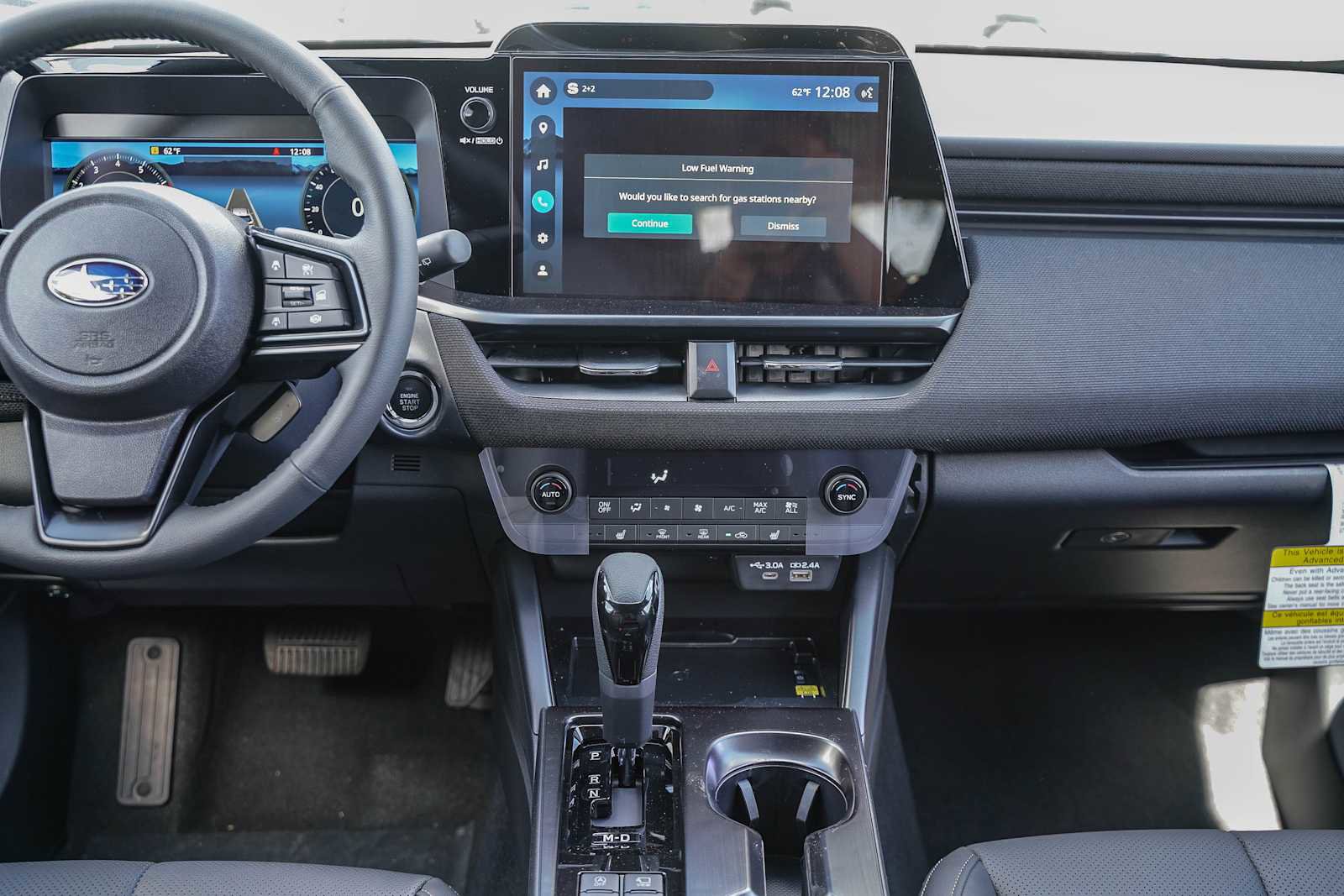 New 2026 Subaru Outback Limited XT image 14