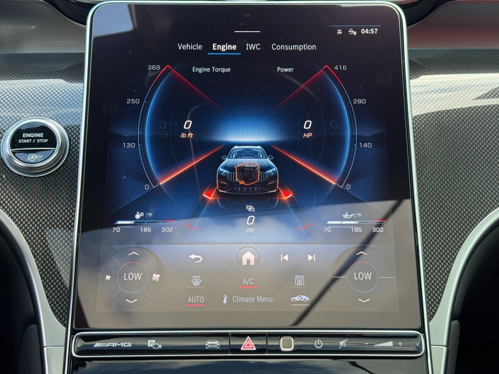 Used 2024 Mercedes-Benz GLC 43 AMG 4MATIC image 39