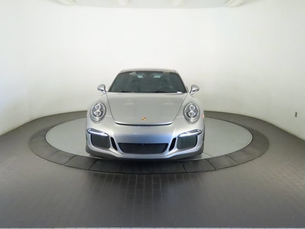 Certified 2014 Porsche 911 GT3 RWD image 10