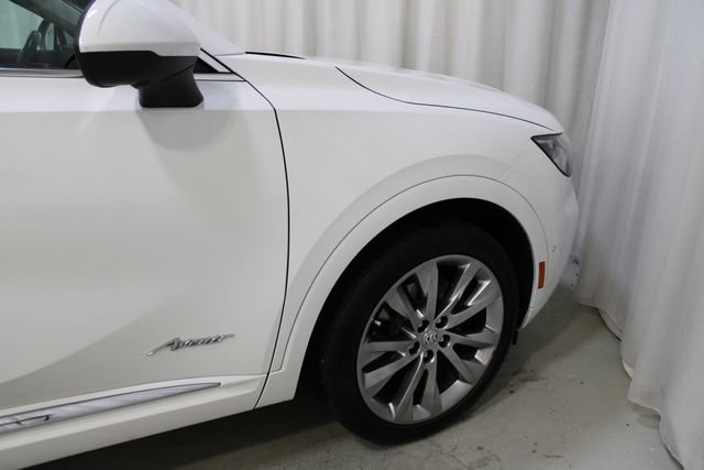 Used 2022 Buick Envision Avenir w/ Technology Package II FWD image 41