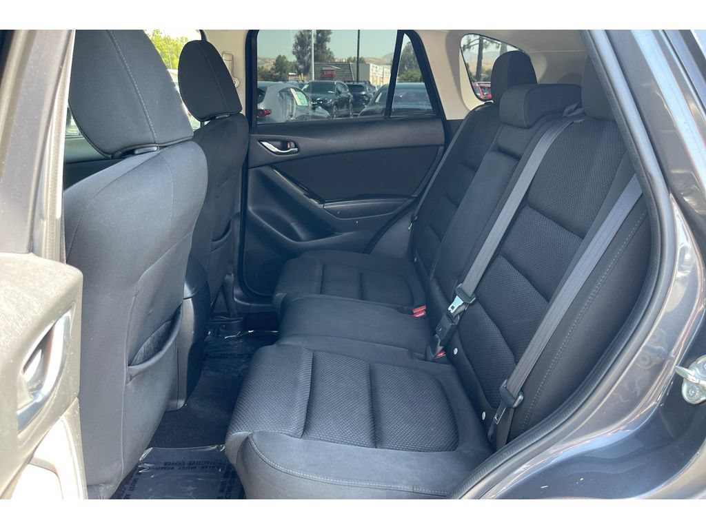 Used 2016 MAZDA CX-5 Touring w/ Bose/Moonroof Package FWD image 15